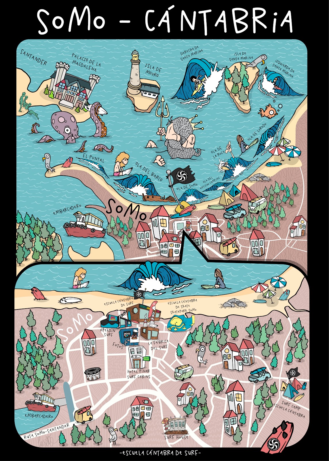 HOTEL PINAR SOMO photo 10