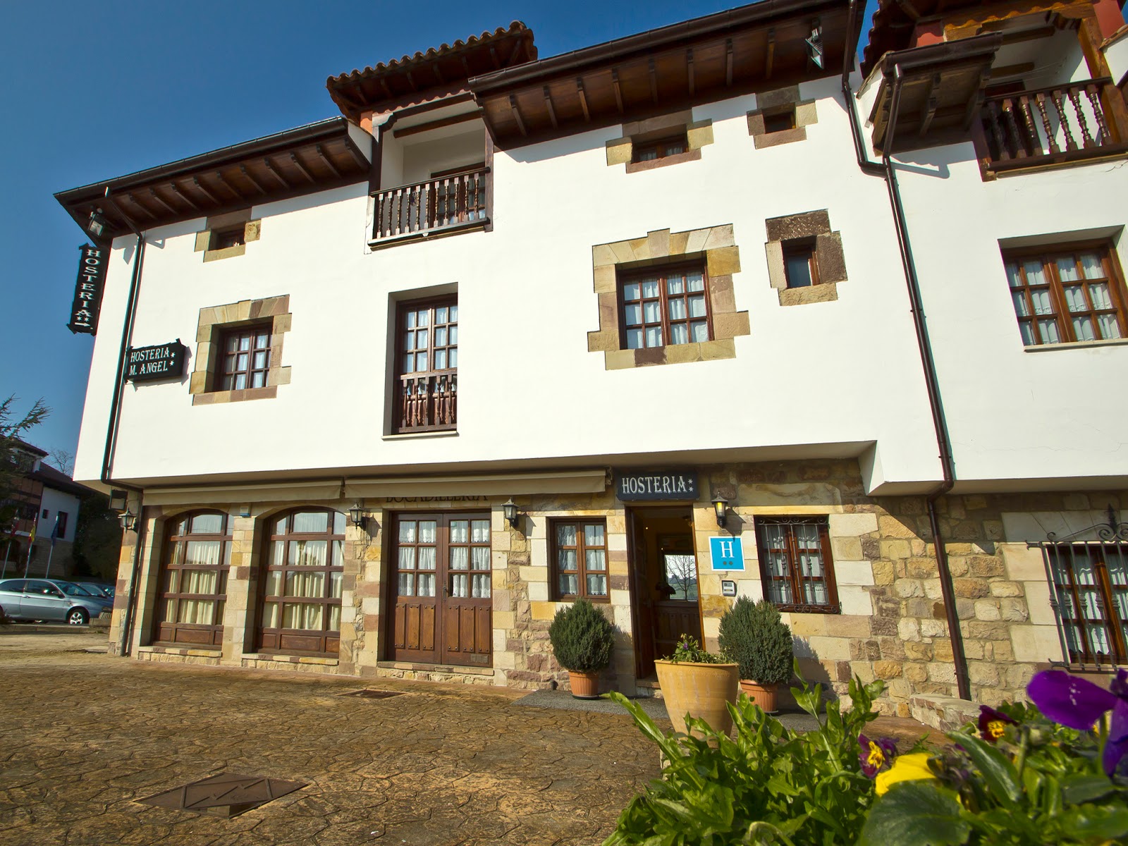 Pensión Hostería Miguel Ángel