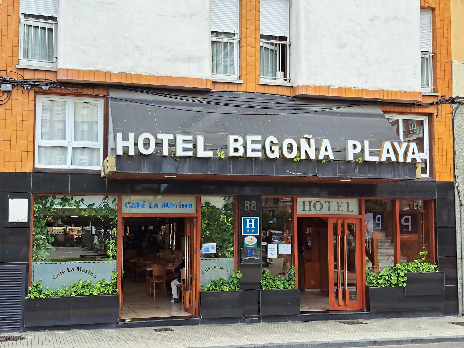 Hotel Begoña Playa photo 8