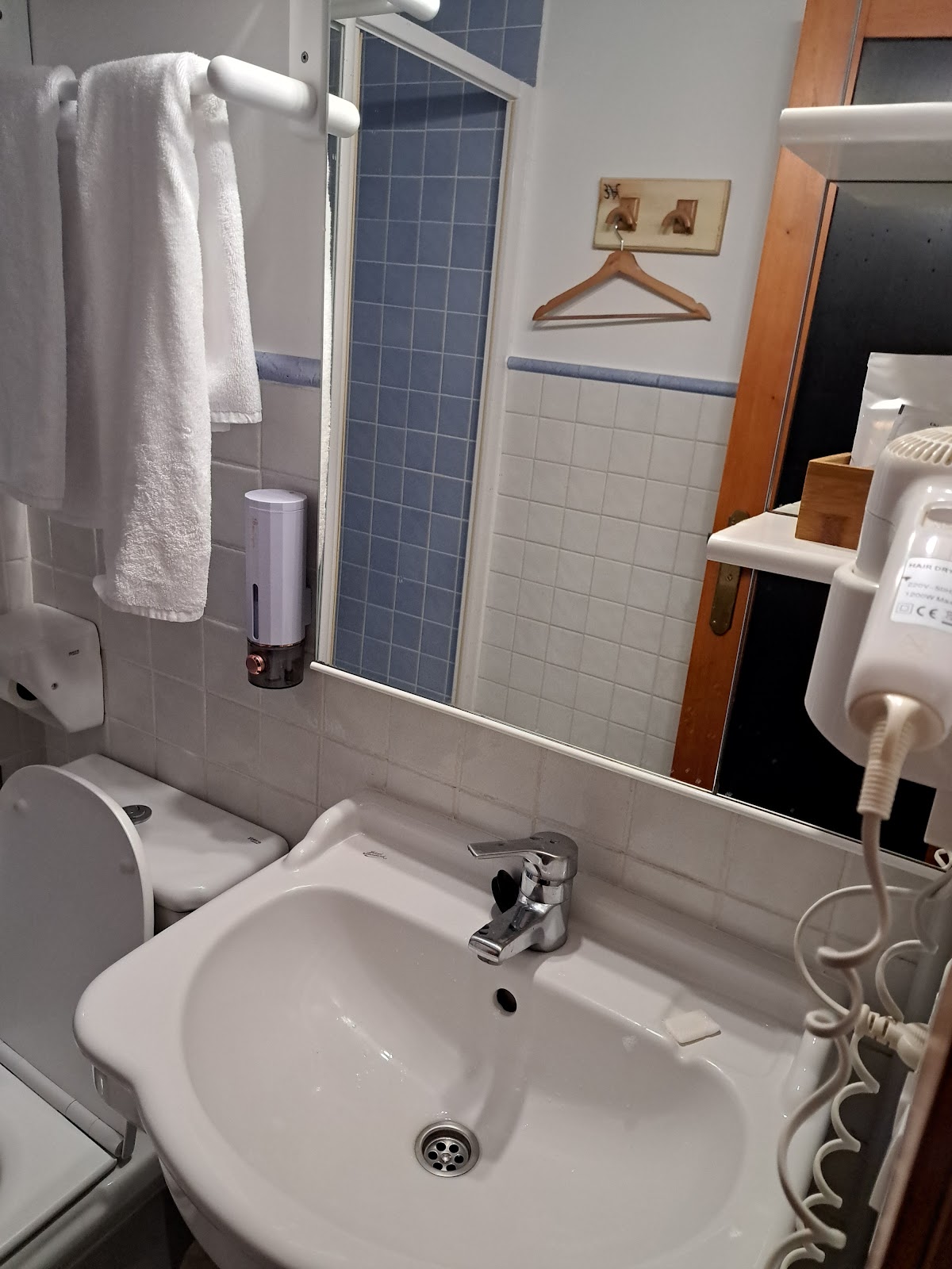 Hotel Entrecercas photo 8