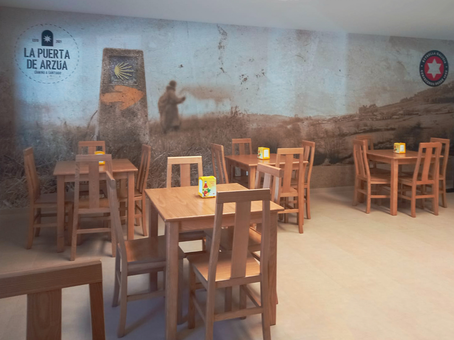 La Puerta de Arzúa · Hotel photo 10