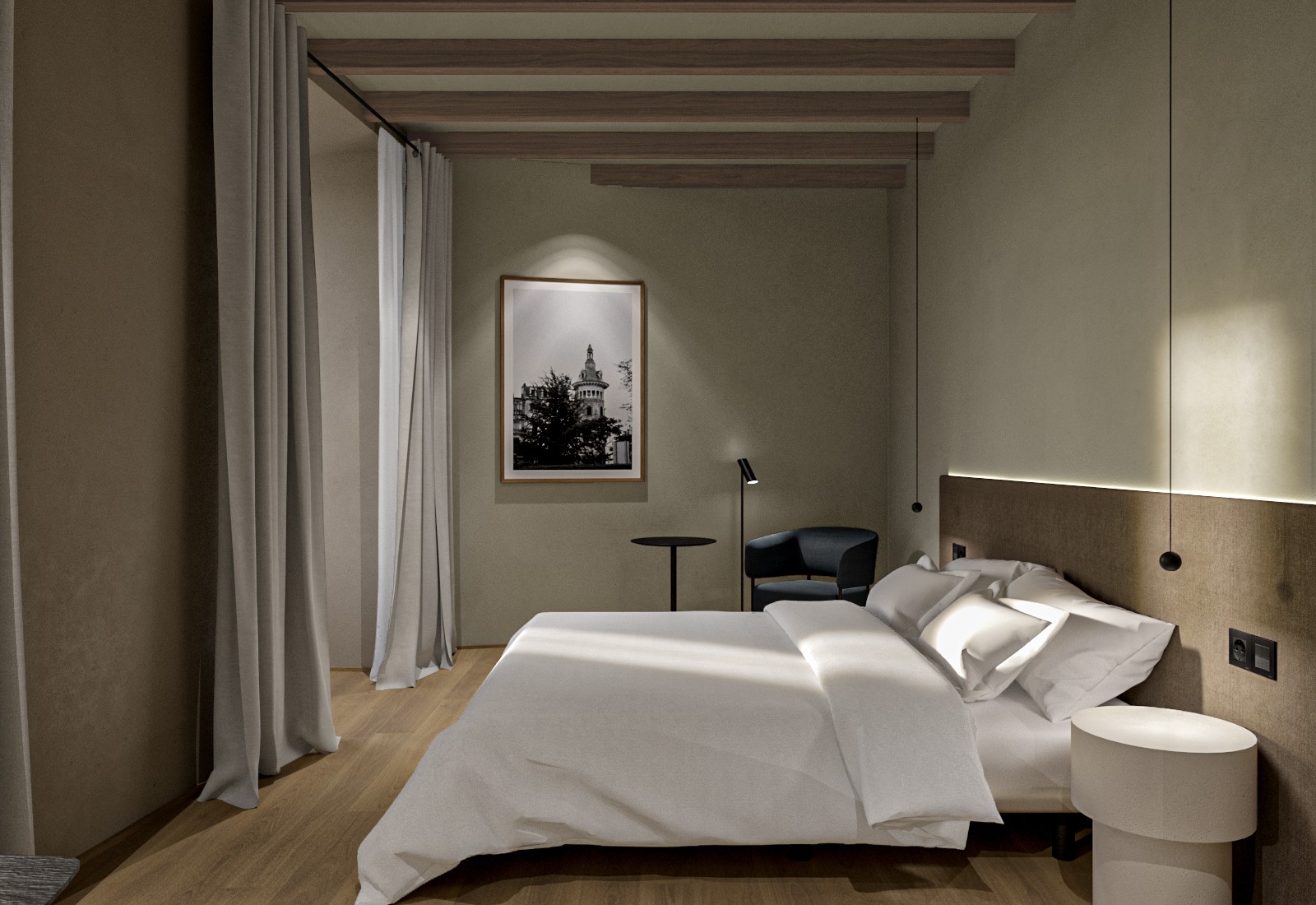 U-Hotel Aduana Ribadeo photo 2