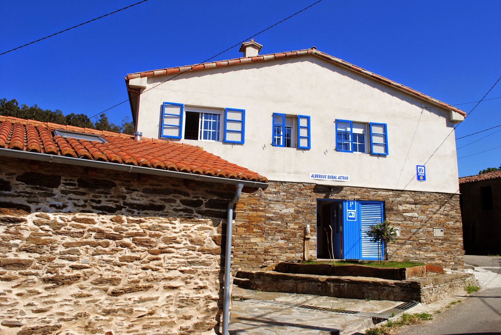 Albergue Rural Astrar