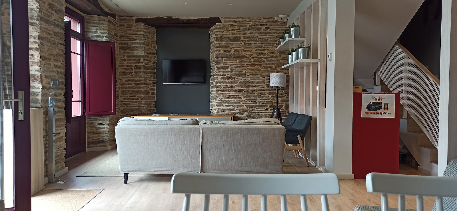 Albergue Goas photo 5