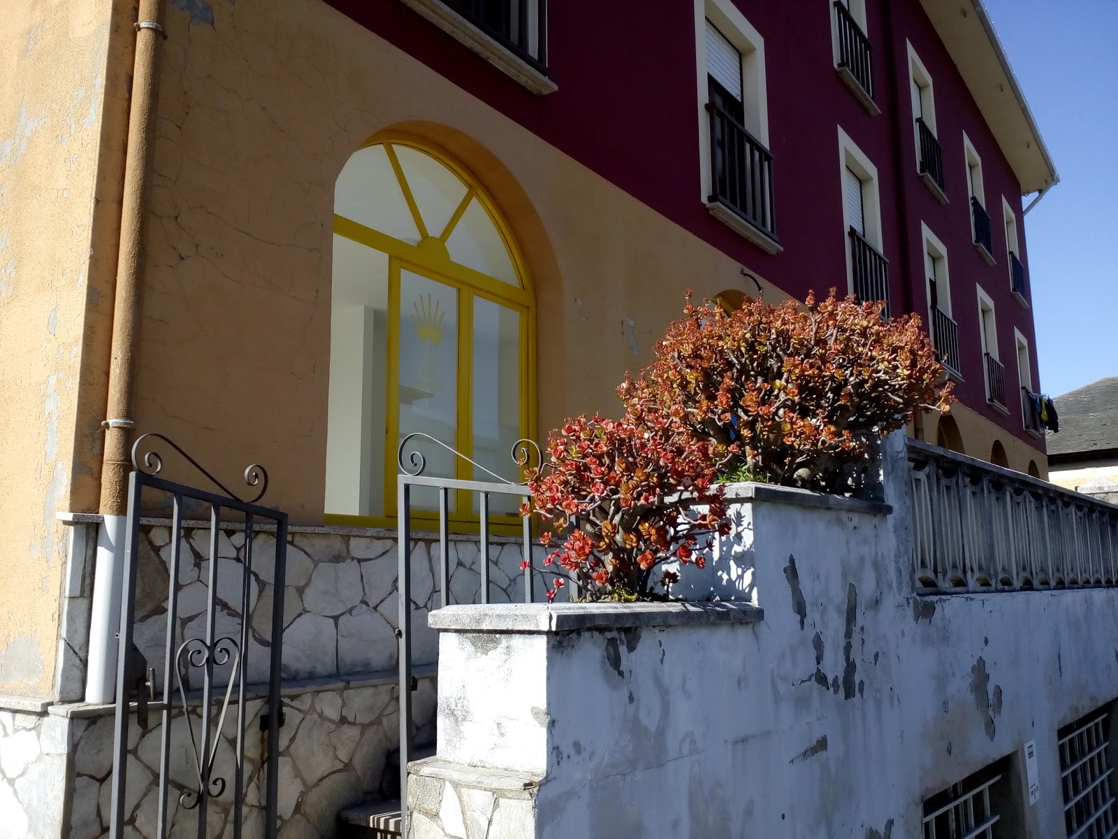 Hostel San Roque Navia