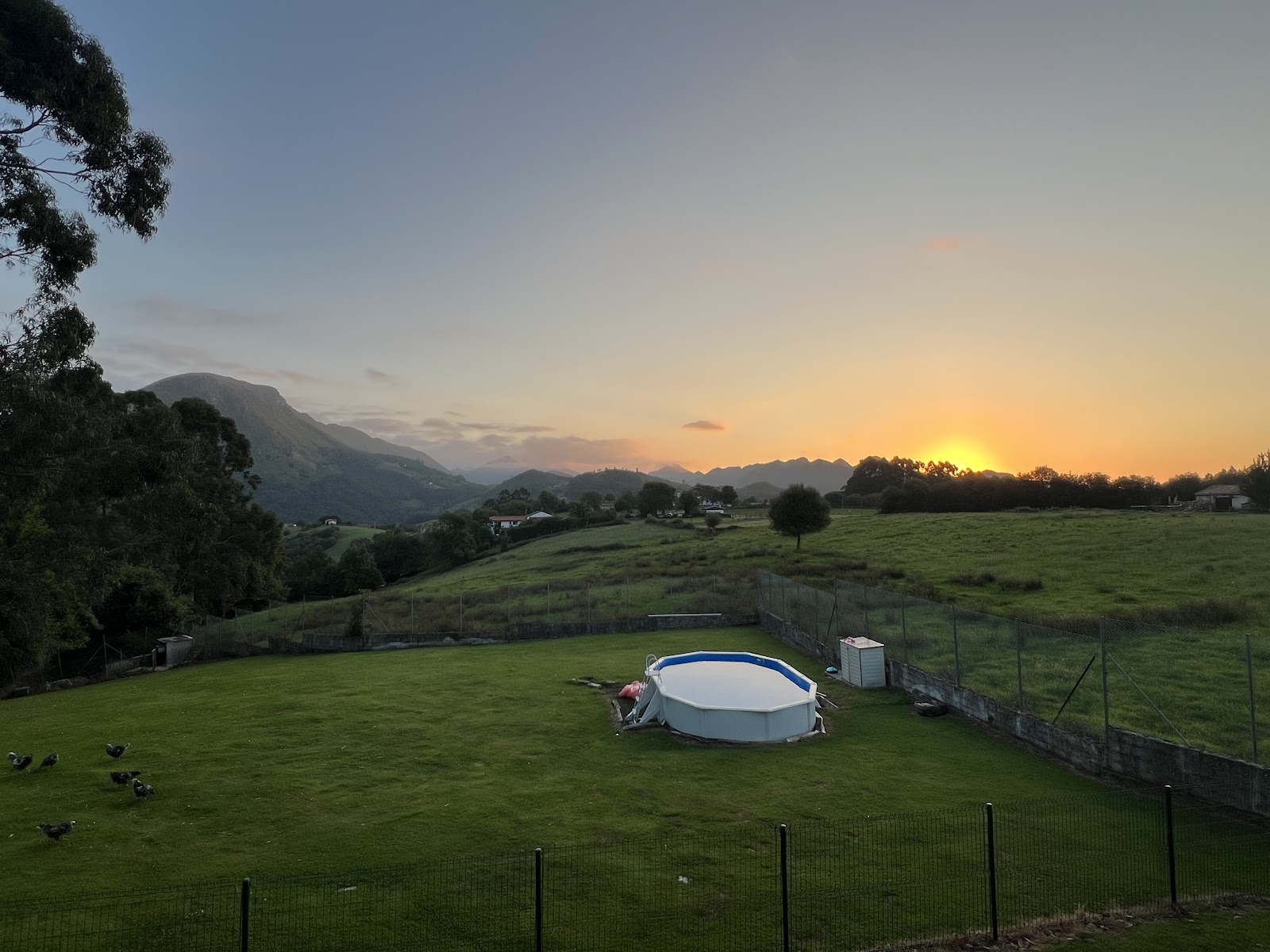 Rural apartment in Llanes Requexu photo 10