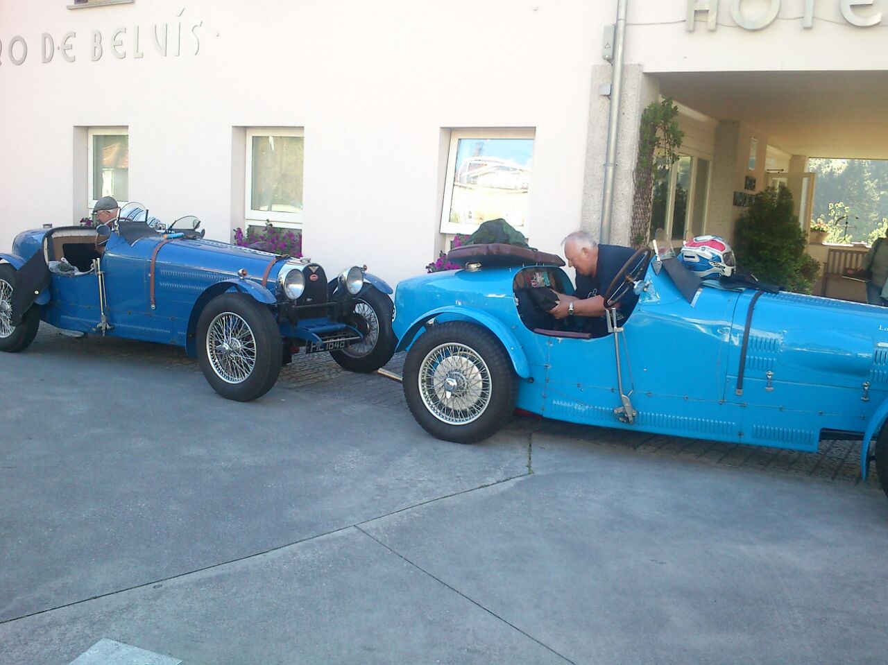 Miradoiro De Belvís photo 10