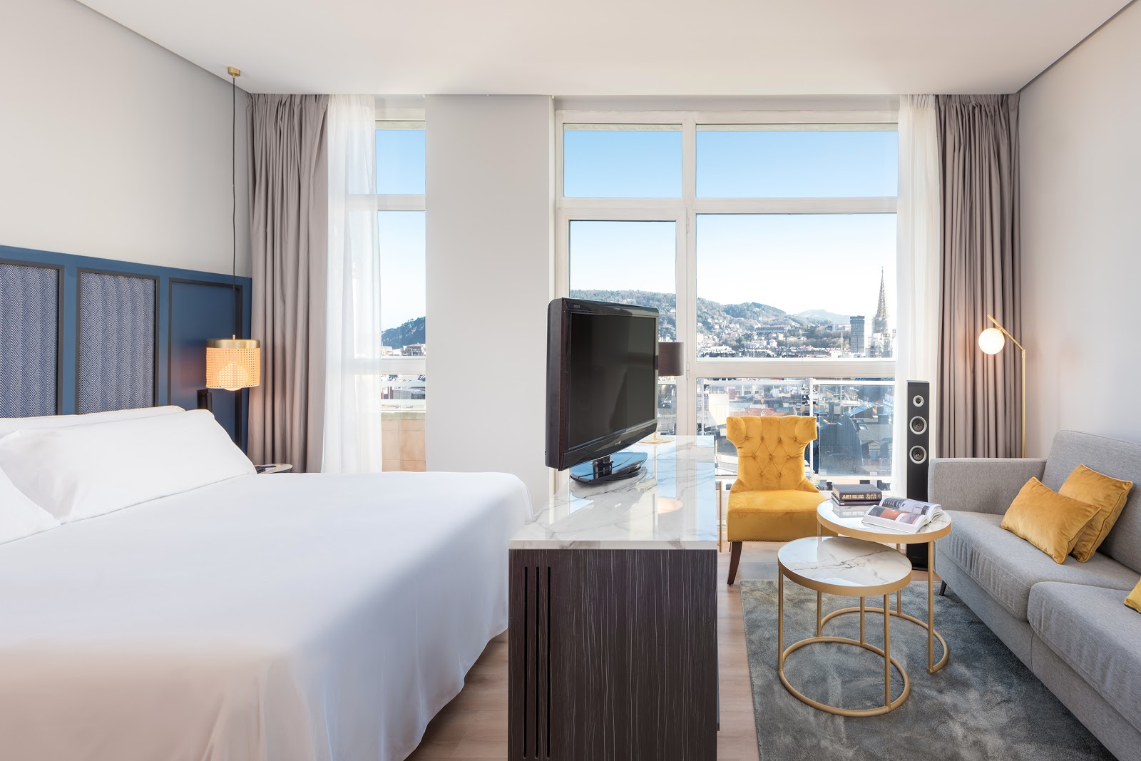 INNSiDE by Meliá San Sebastián Orly photo 2