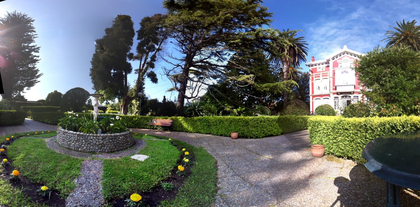 Hotel Villa la Argentina