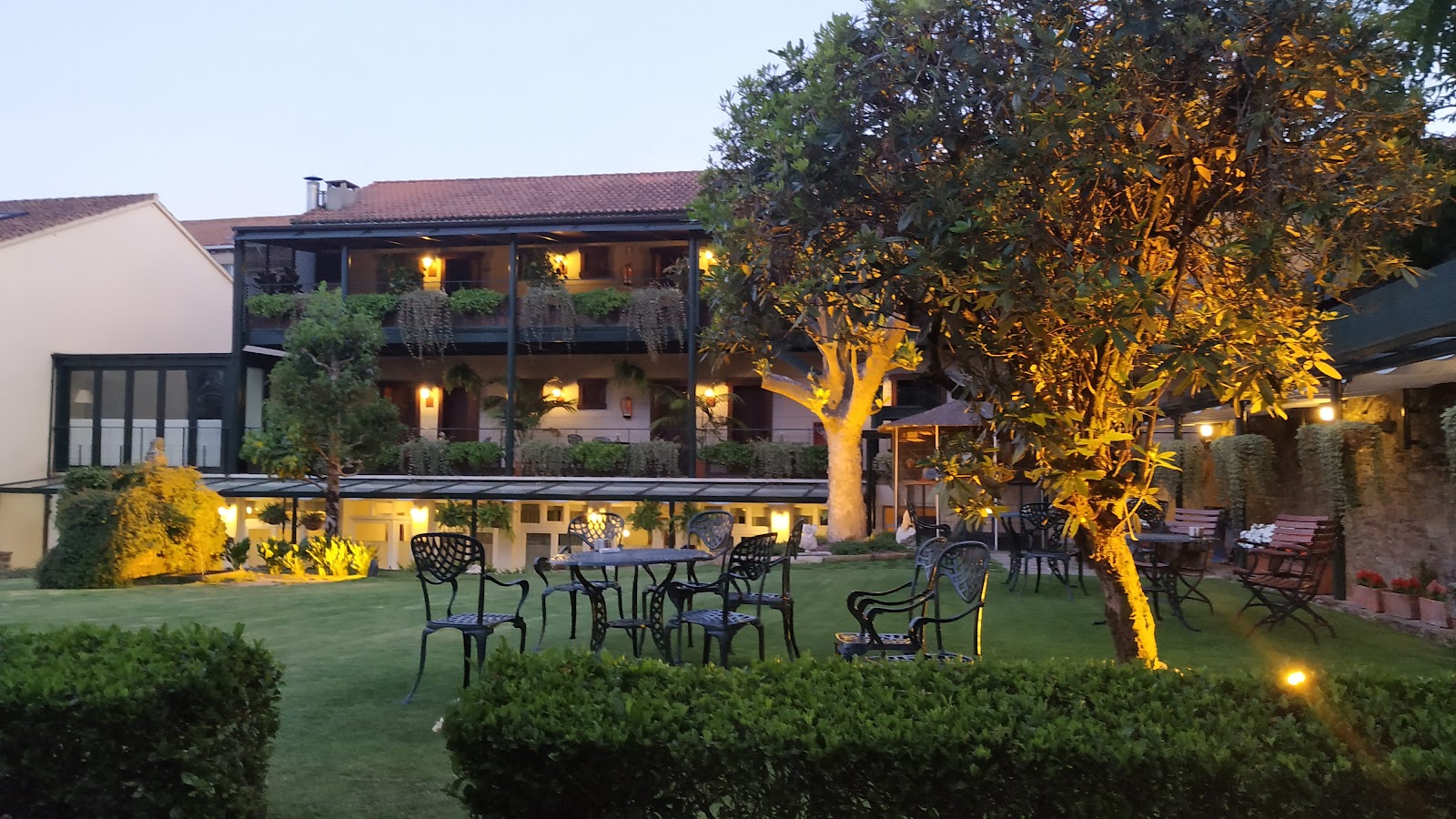 Hotel Virxe da Cerca by Pousadas de Compostela photo 9