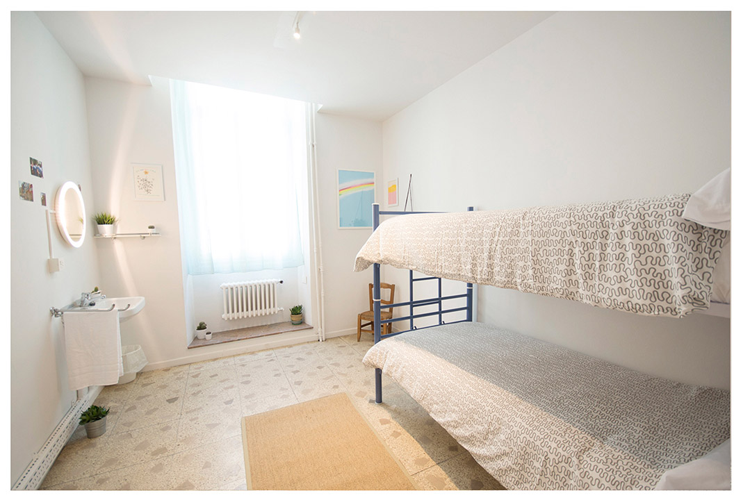 A Room in the City - Hostel San Sebastian photo 8