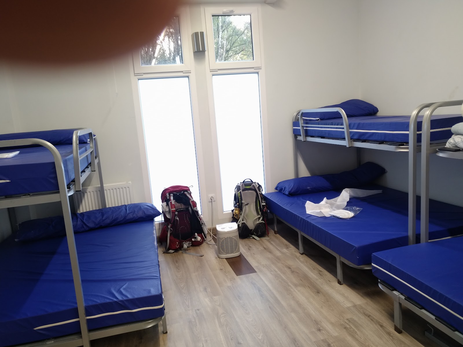 Albergue a Lagoa photo 2