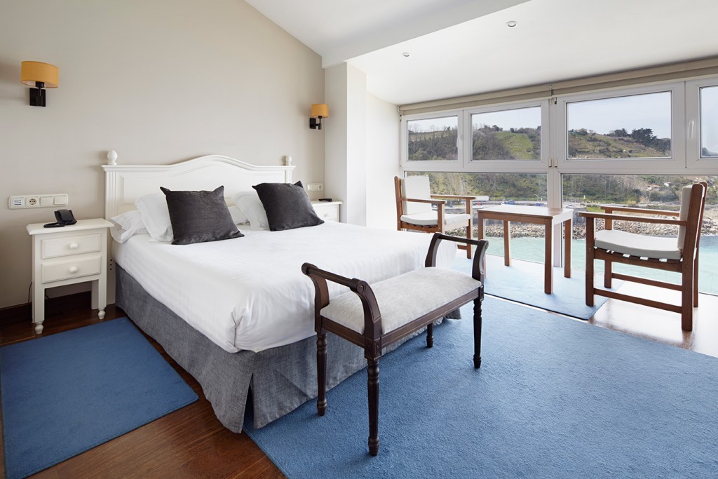 Saiaz Getaria Hotela photo 8