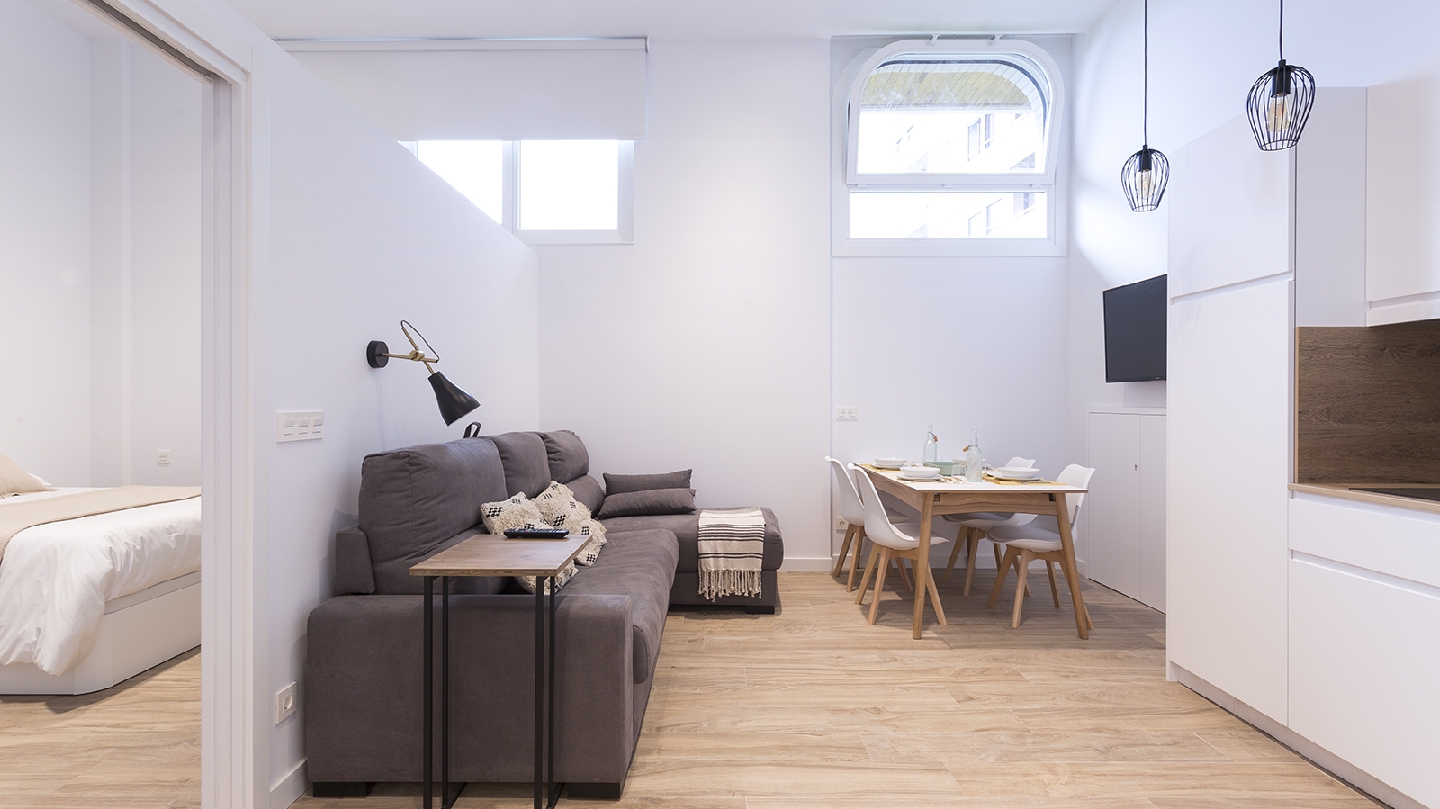 APARTAMENTOS GETARIA - SAHATSAGA