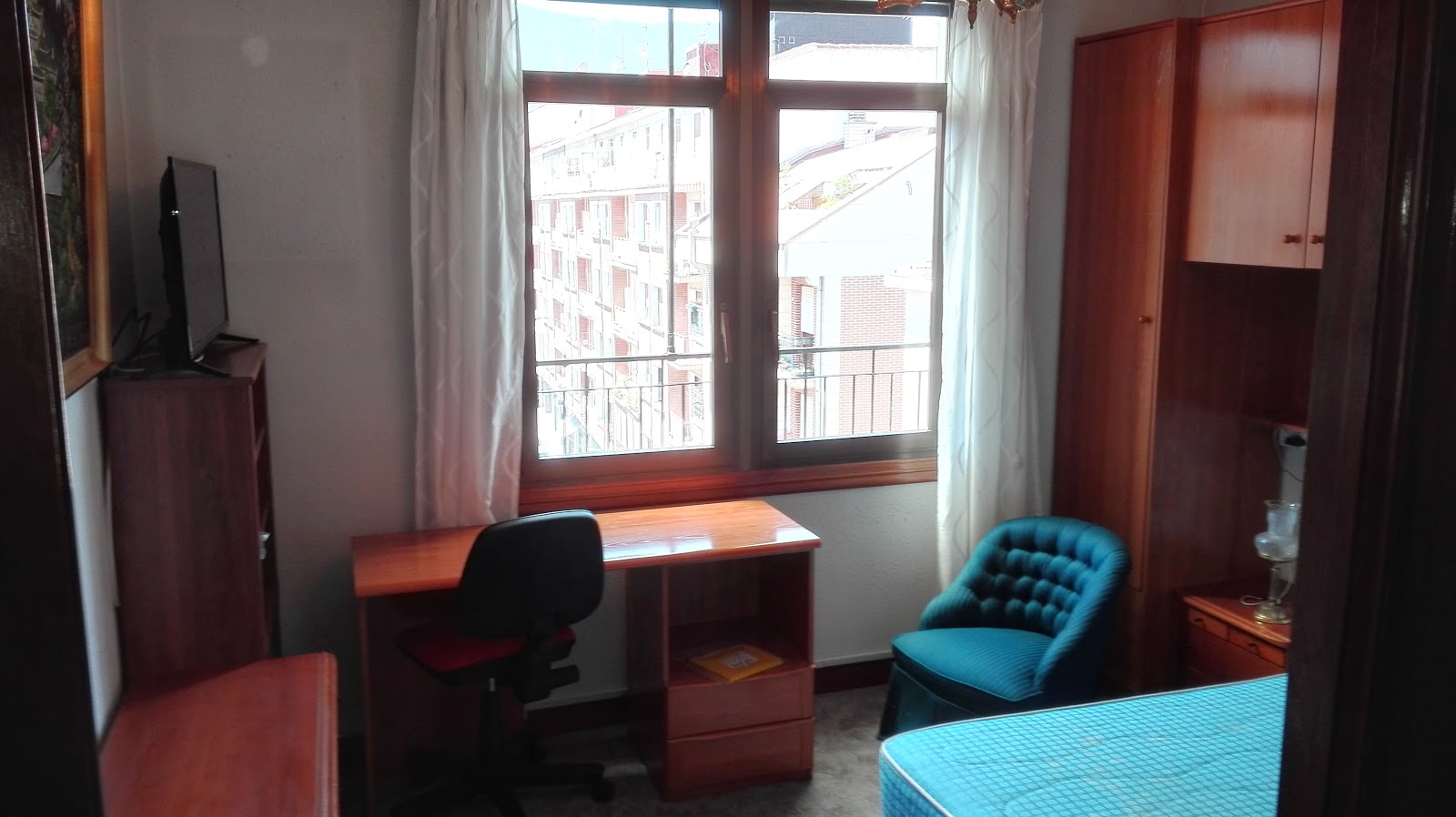 Habitaciones en Bilbao photo 3