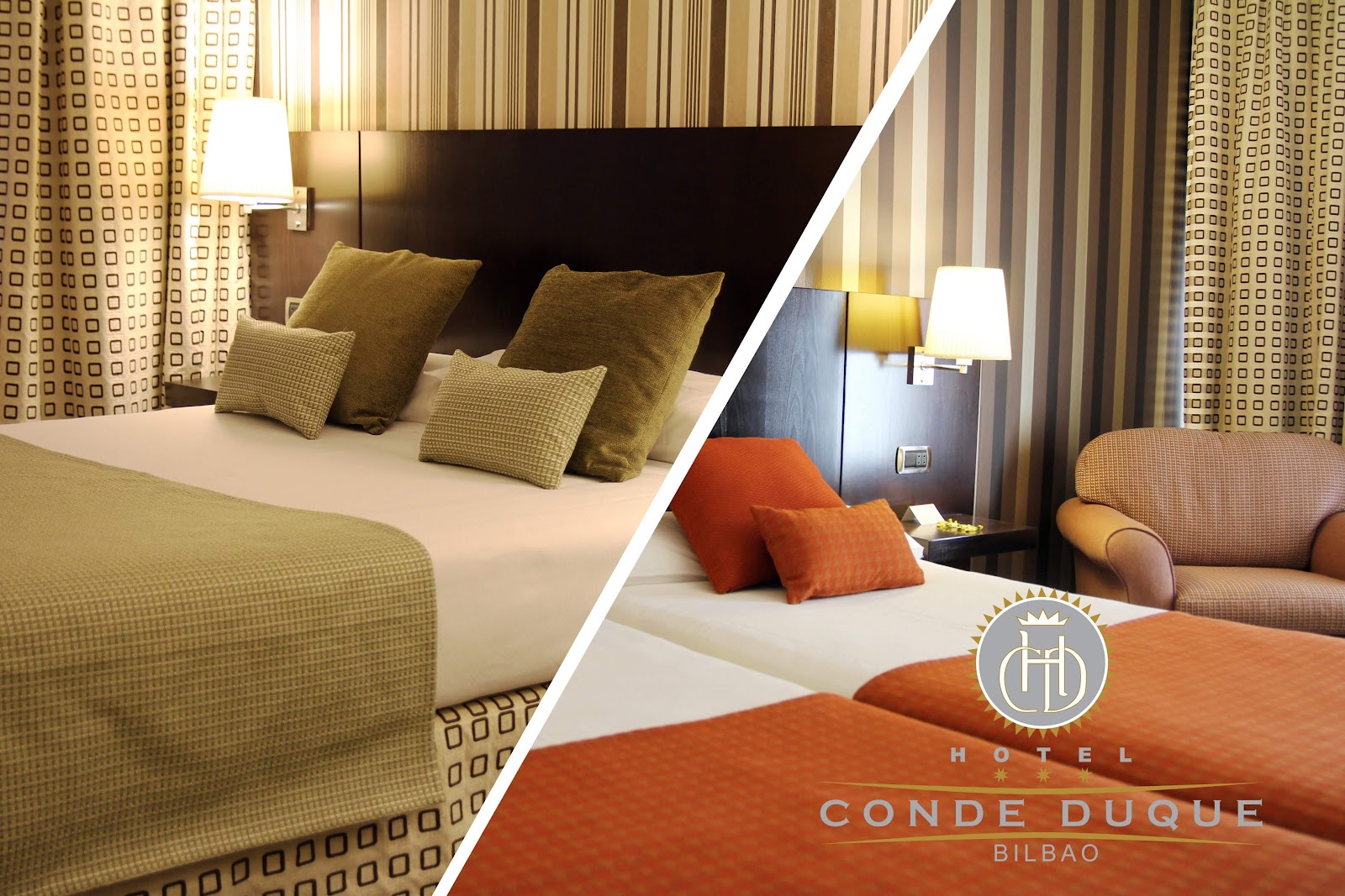 Hotel Conde Duque Bilbao photo 4