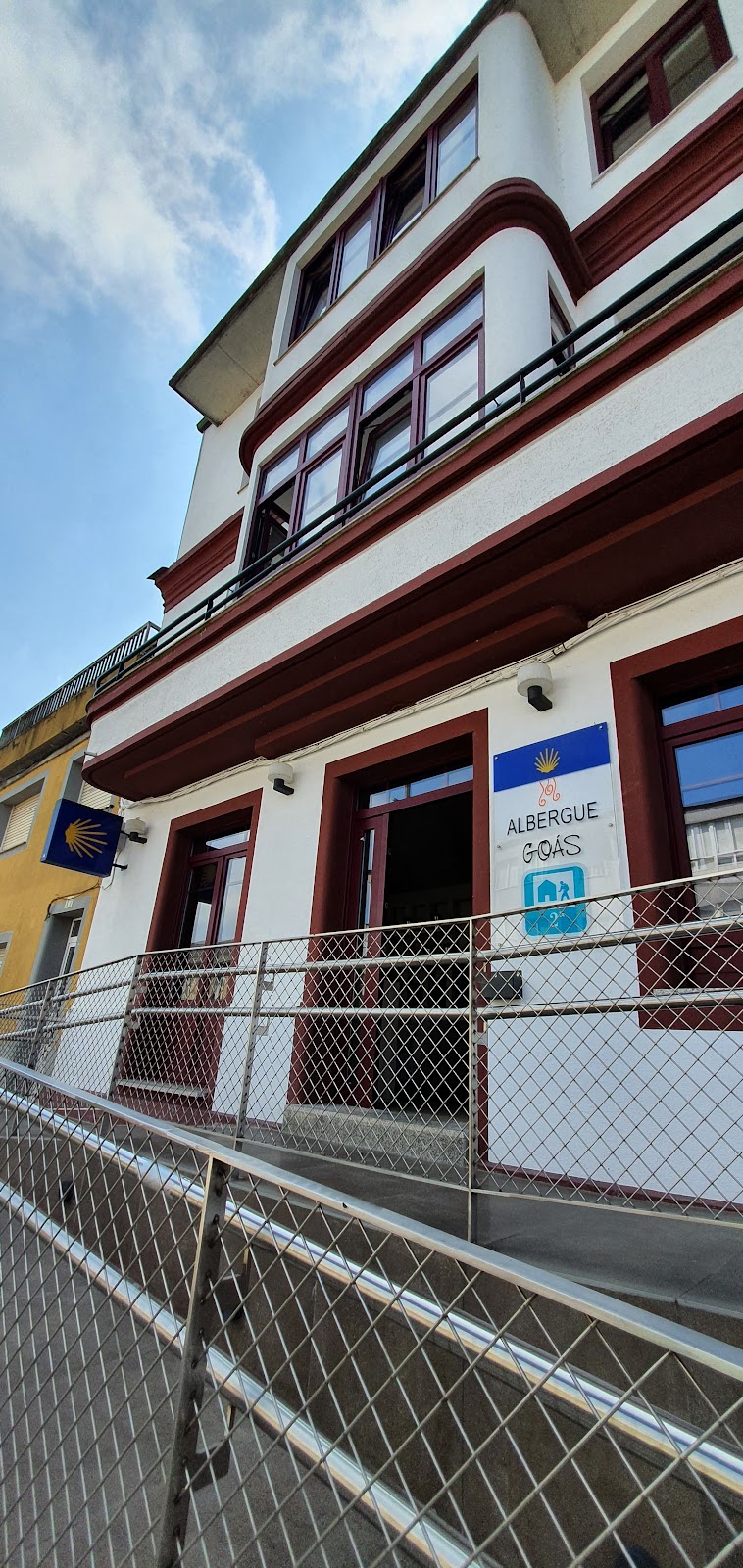 Albergue Goas