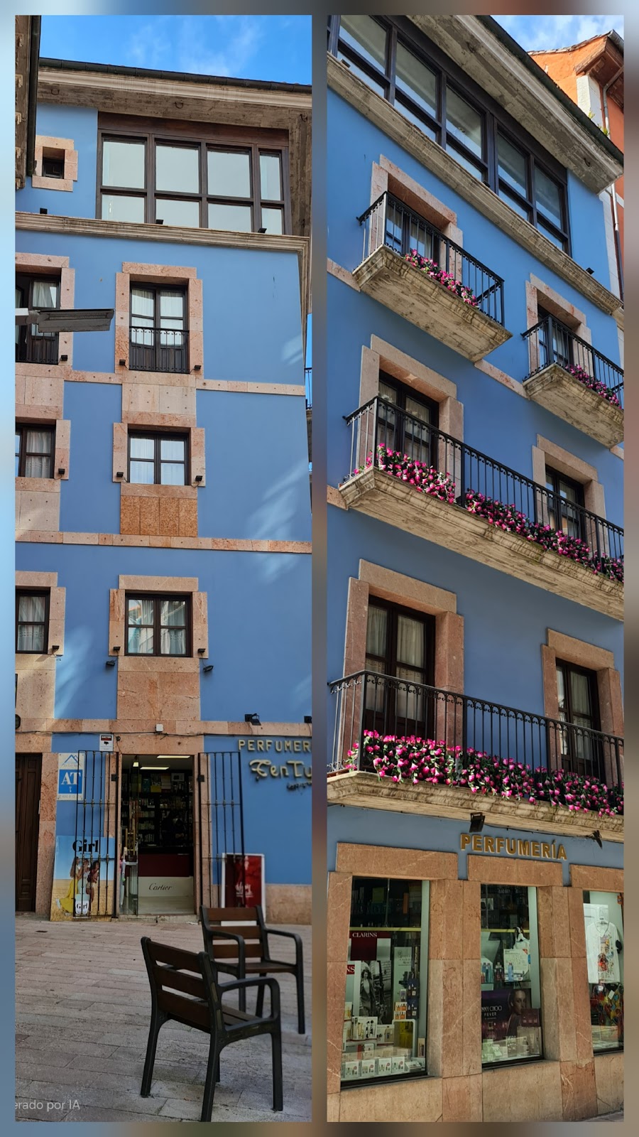 Apartments in Llanes