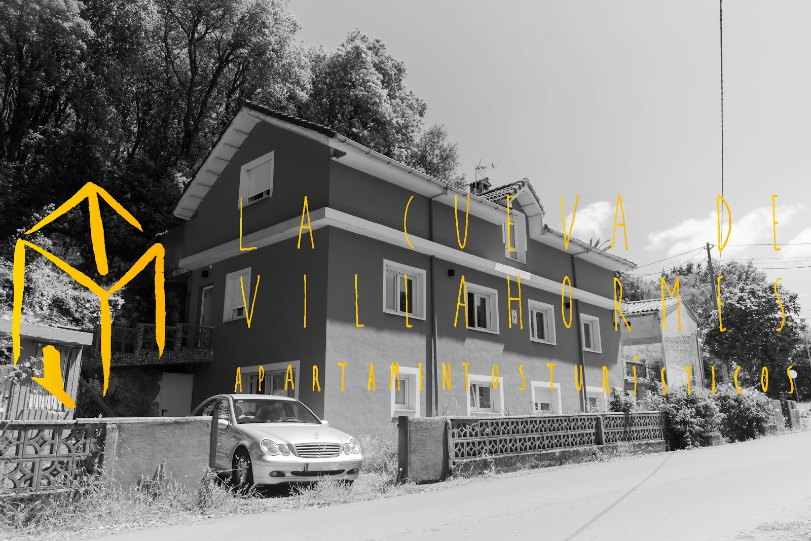 Apartamentos La Cueva de Villahormes photo 9