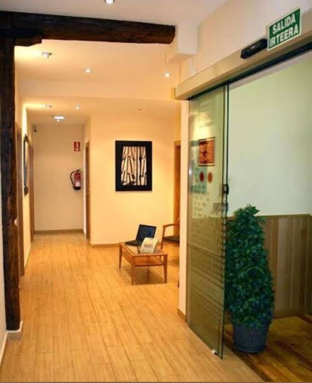 Musika Plaza Hostal photo 6