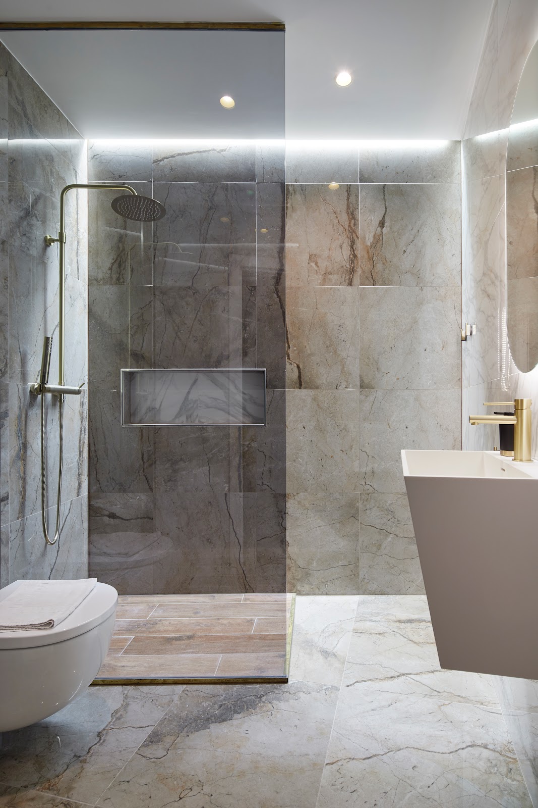 Always Easy Apartments San Sebastian - Apartamentos turísticos - luxe apartments photo 7