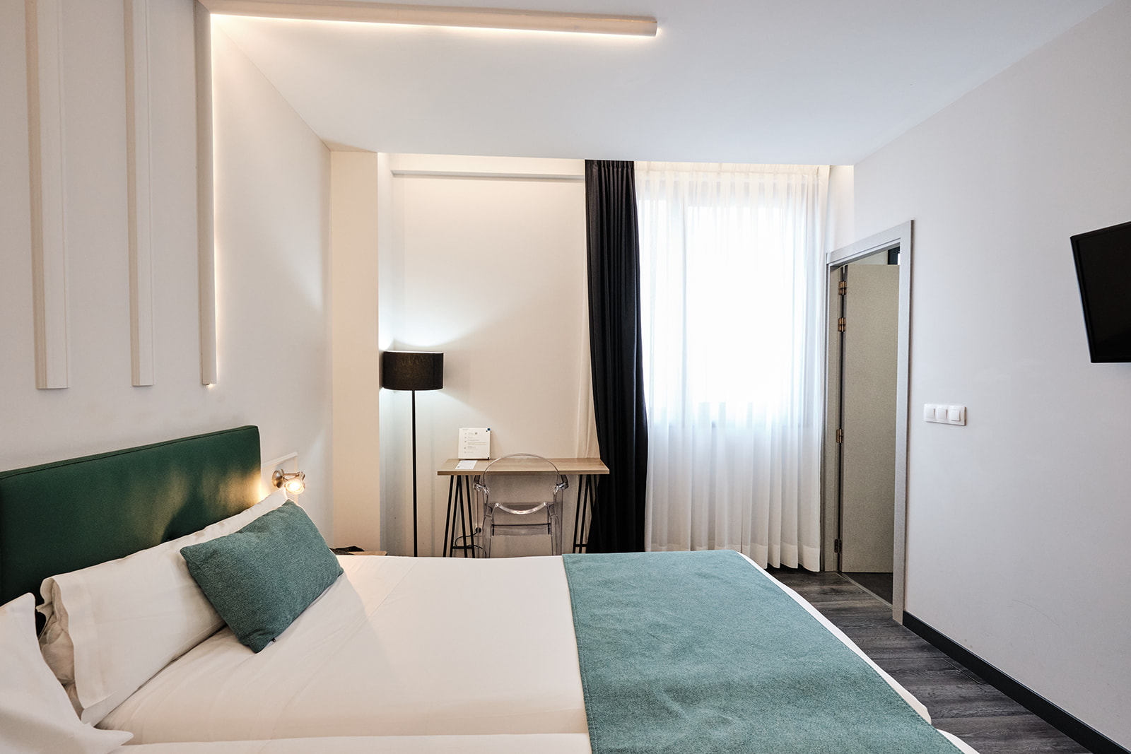 Hotel Lux Santiago photo 2