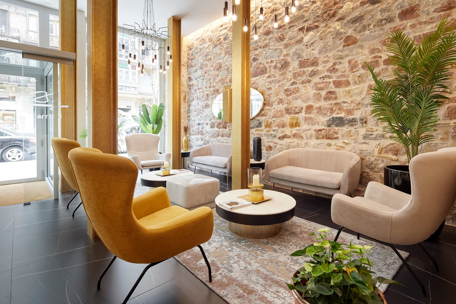 Hotel Arrizul Catedral photo 3