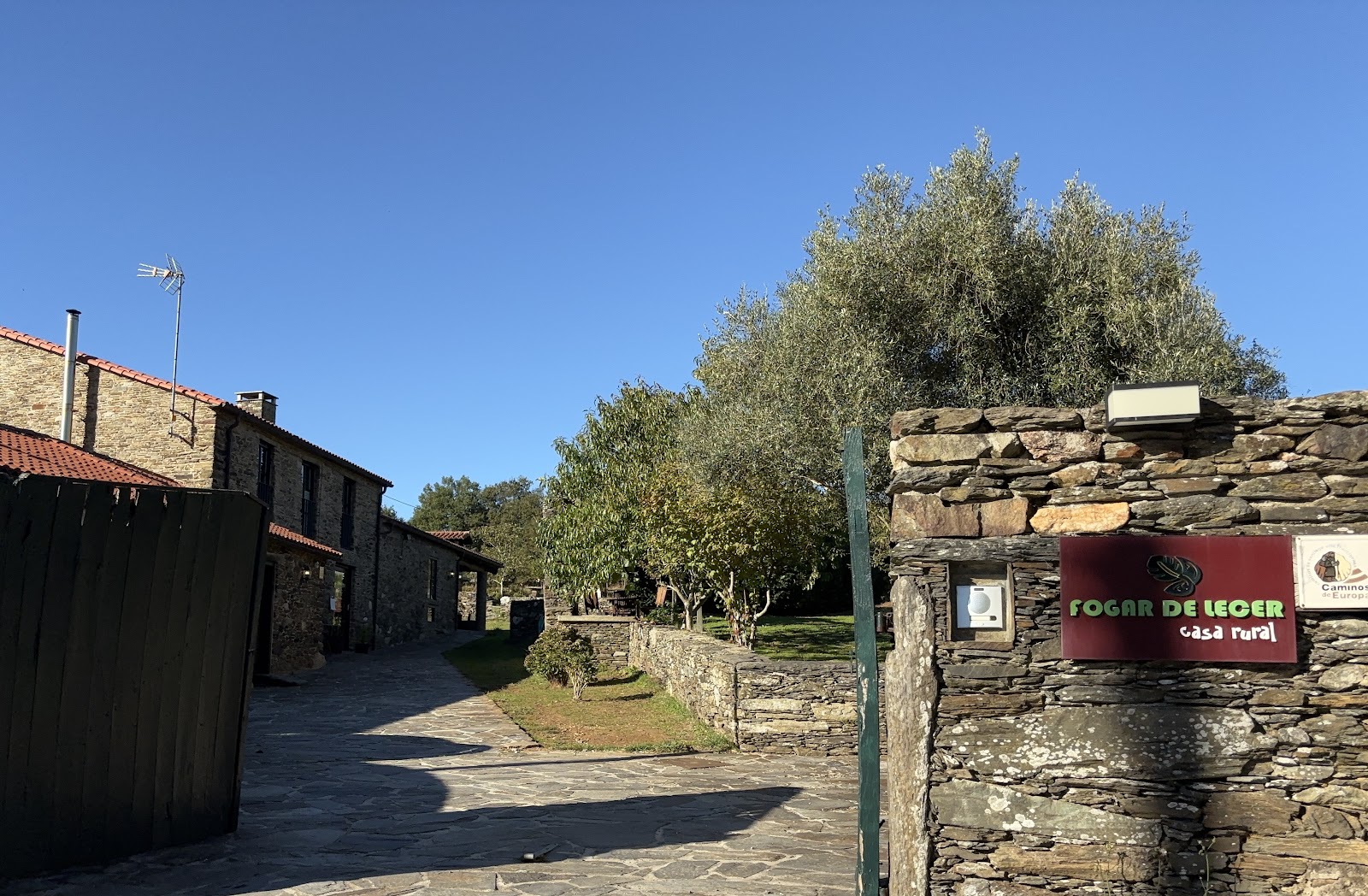 Casa Turismo Rural Fogar de Lecer photo 5