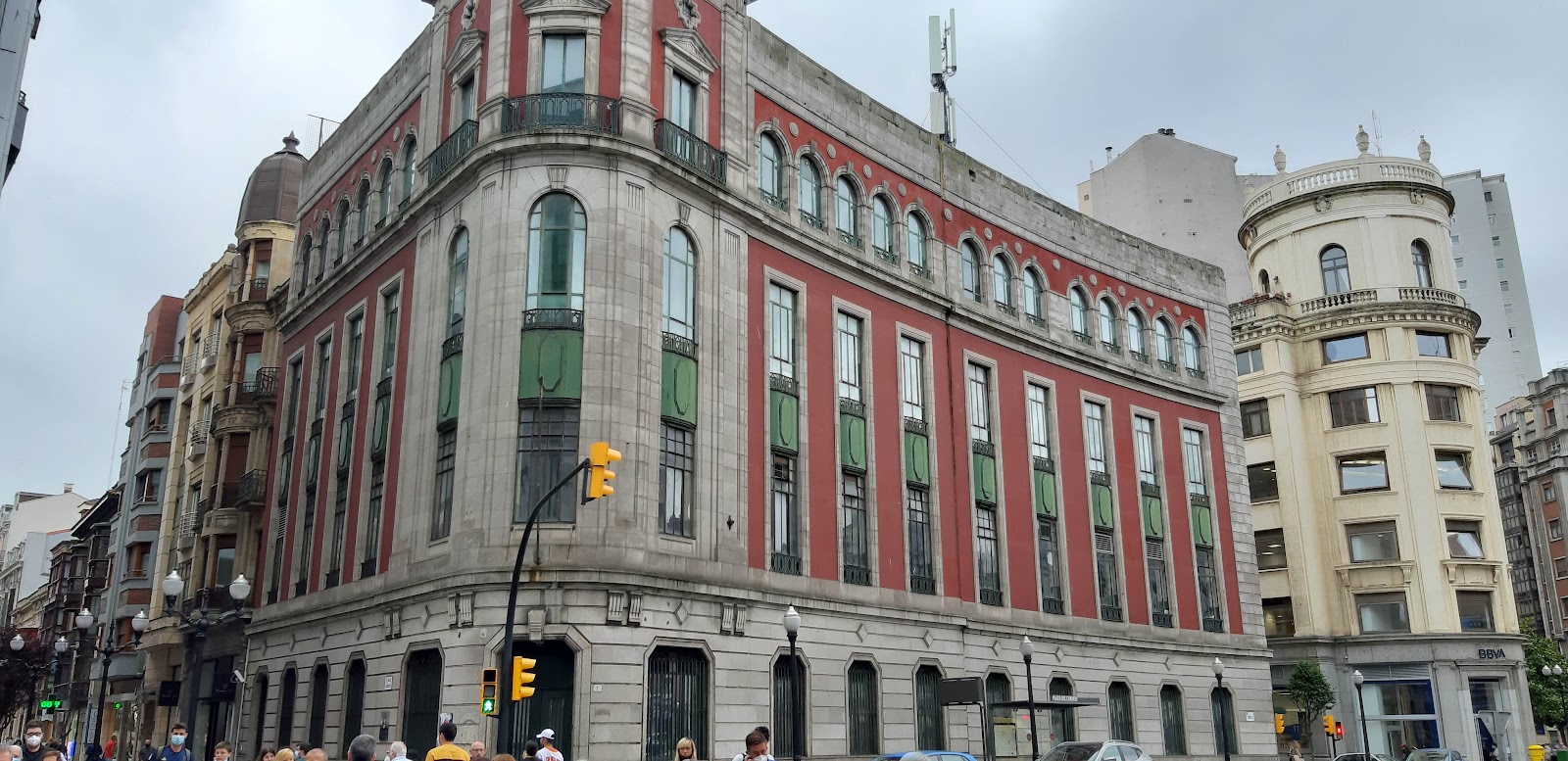 Hostel Gijón Centro