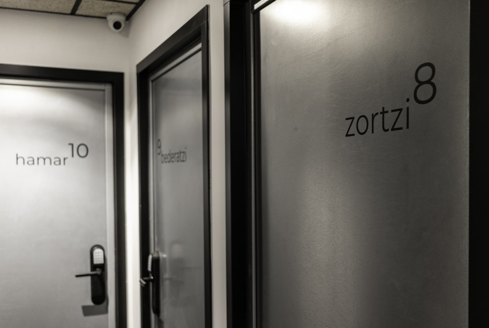 Ekoos Hostel Bilbao photo 9