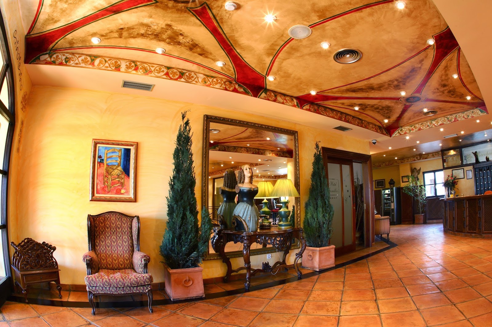 Hotel Comillas photo 7