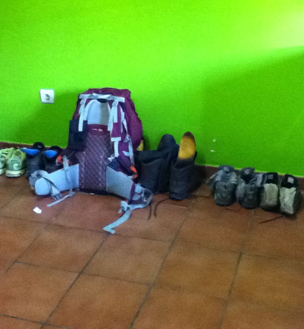 Albergue de peregrinos Clara Campoamor photo 6