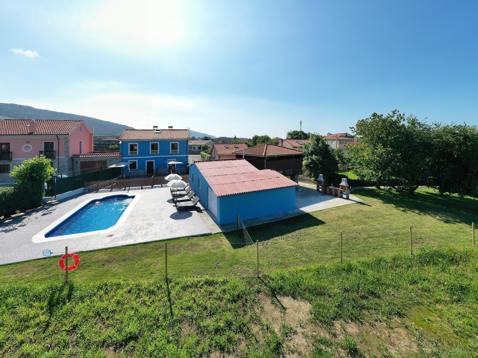 PLAYAS DE MUROS COMPLEJO VACACIONAL