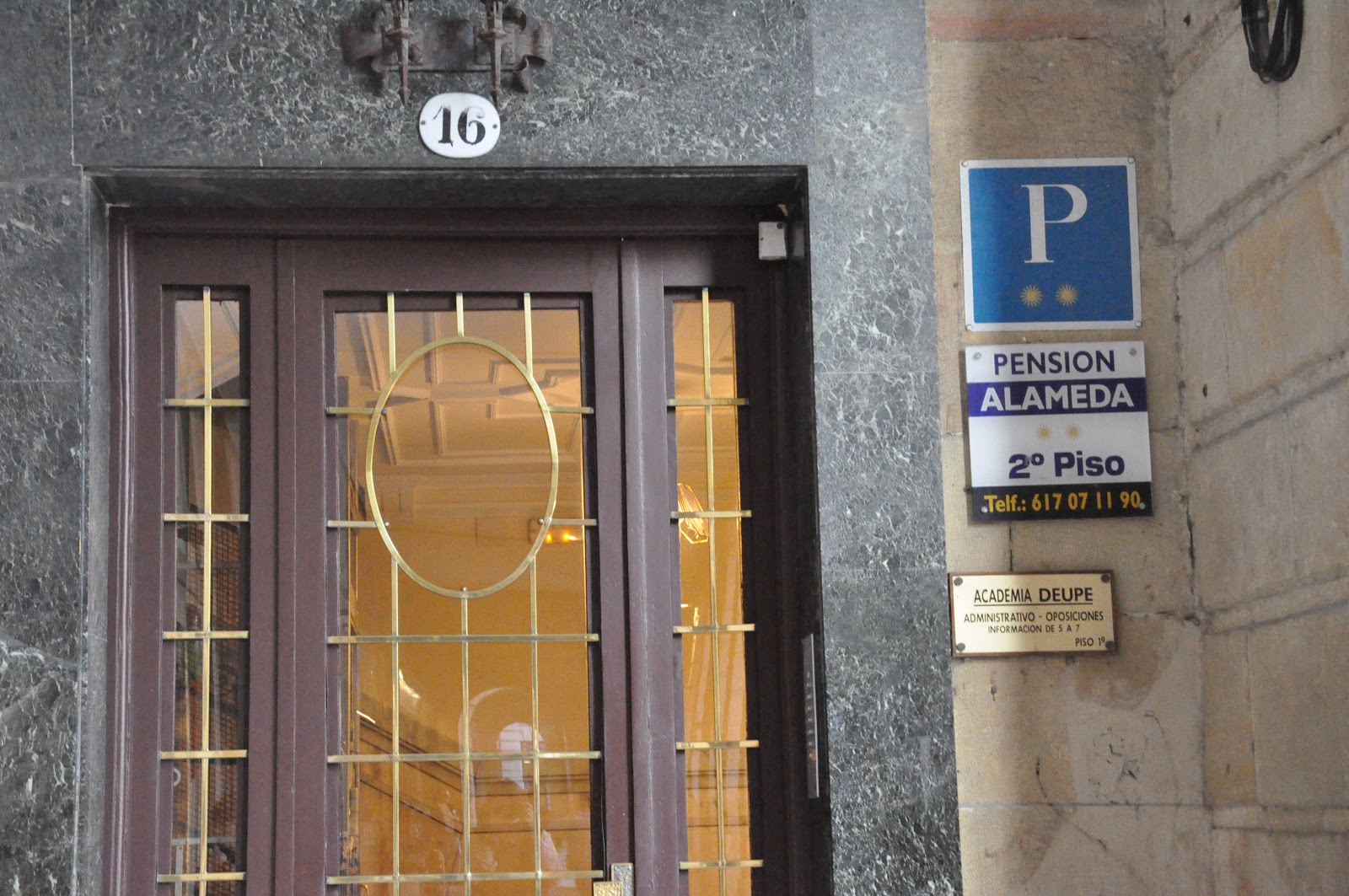 Pension Alameda photo 7