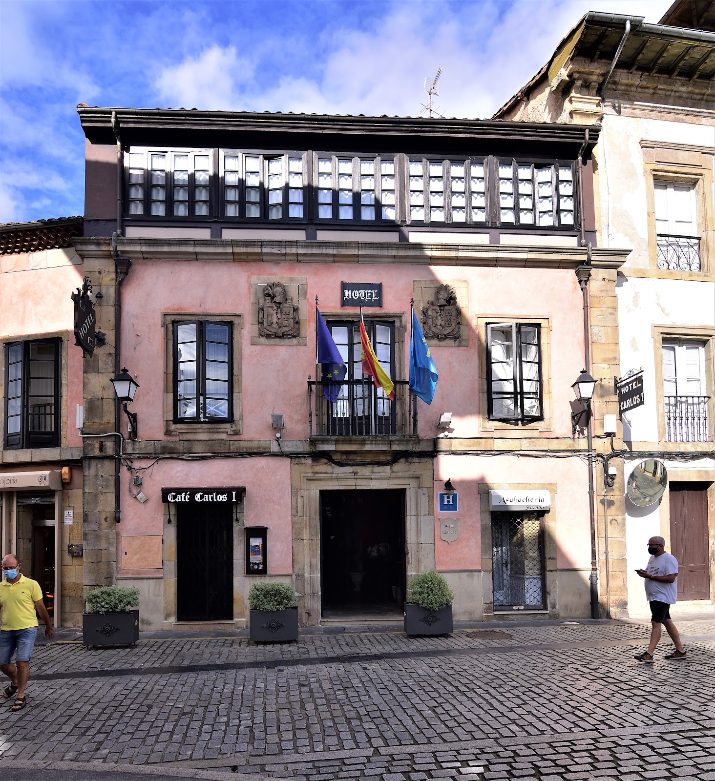 Hotel Carlos I photo 4