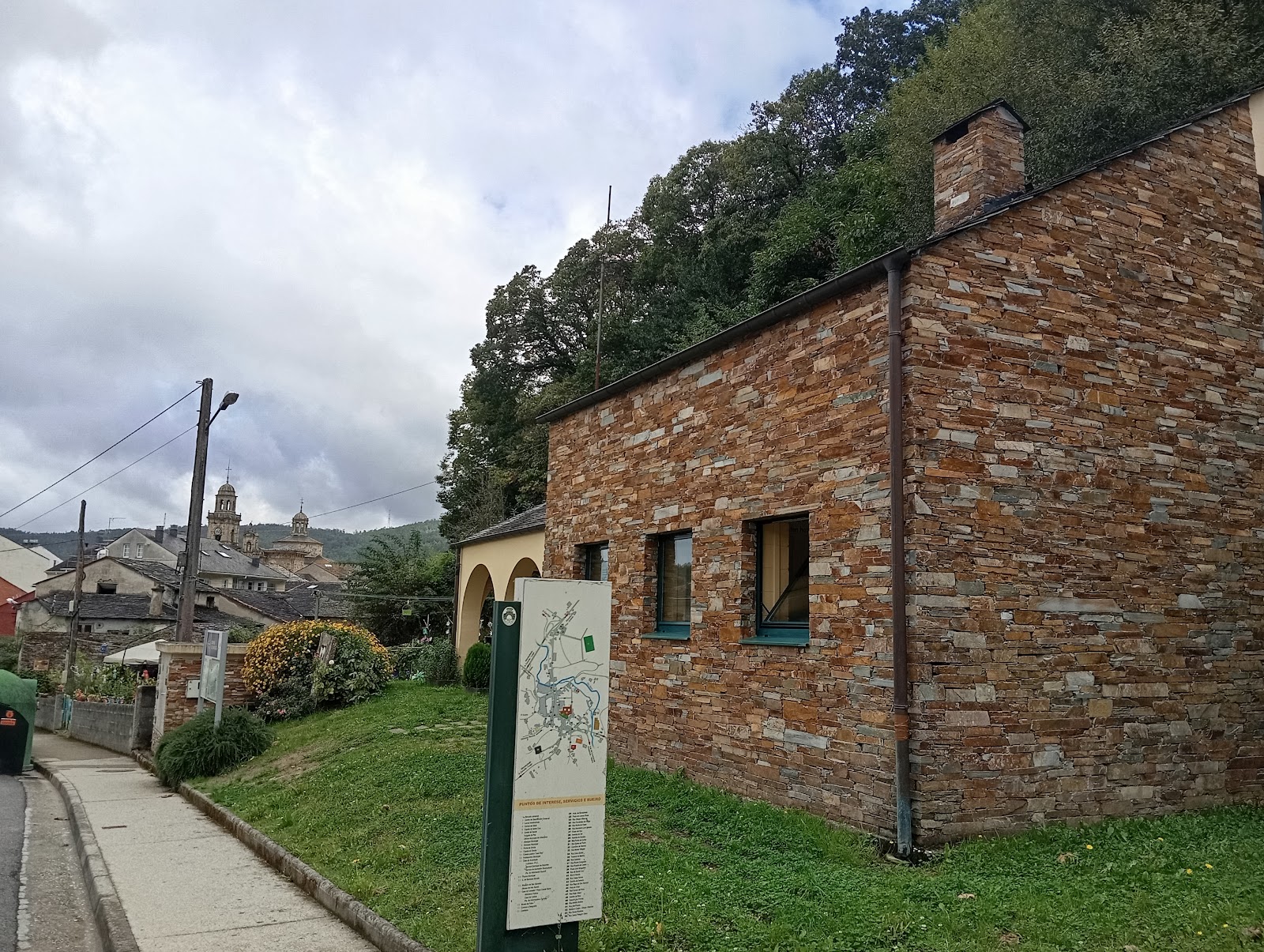 Albergue de peregrinos de Lourenzá photo 8