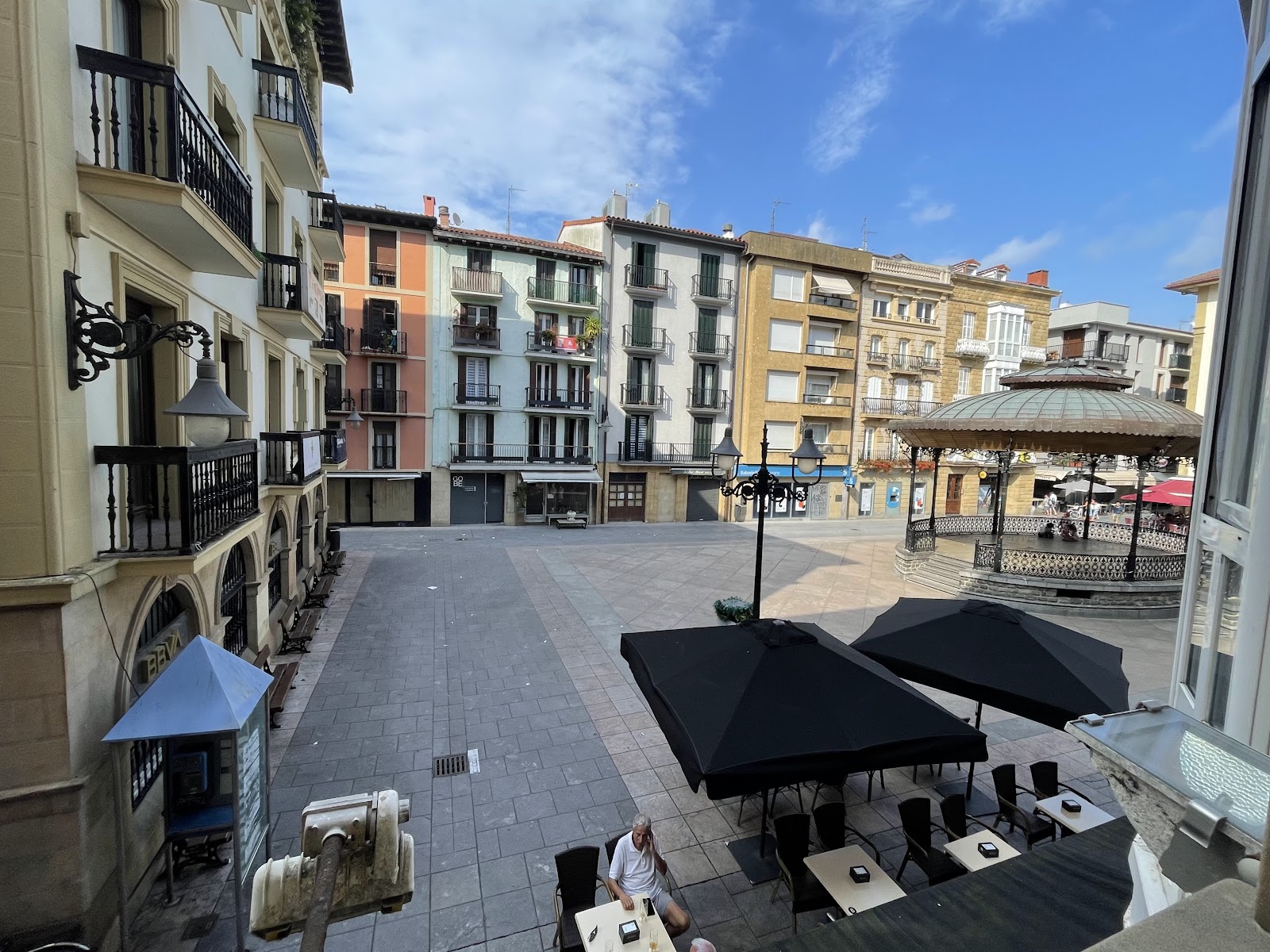 Musika Plaza Pentsioa photo 2