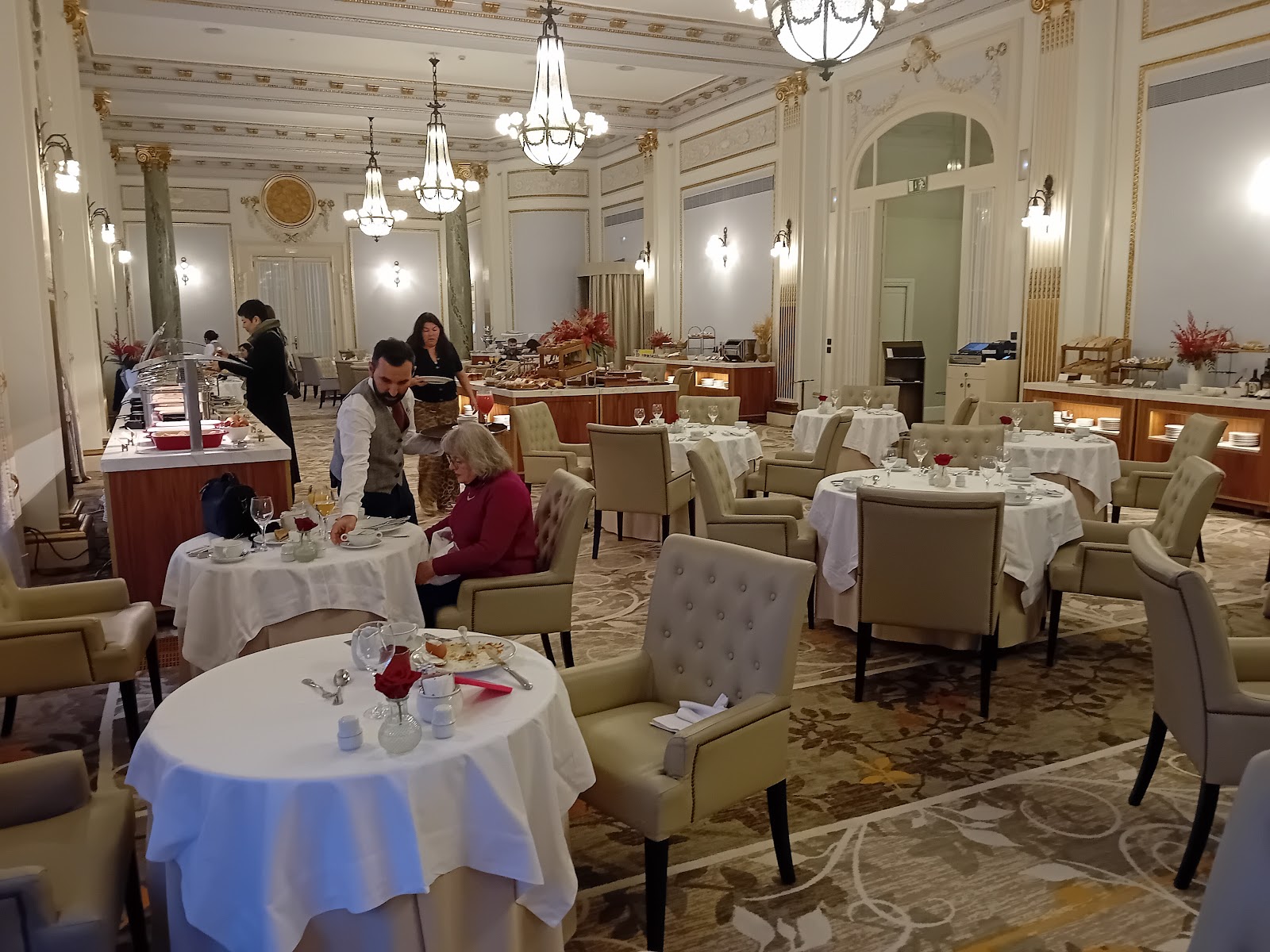 Hotel Maria Cristina, a Luxury Collection Hotel, San Sebastian photo 4