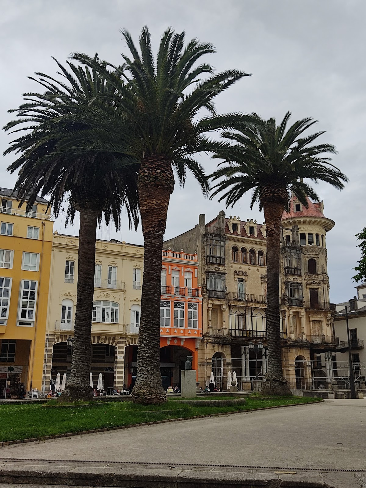 Hotel Villa De Ribadeo