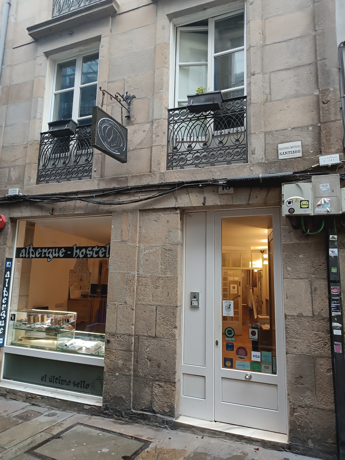 The Last Stamp/ El Último Sello photo 8