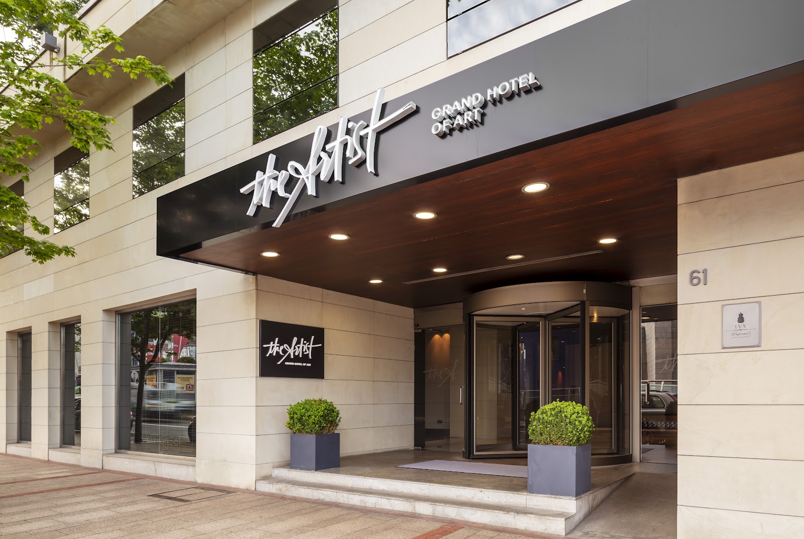 The Artist Grand Hotel of Art photo 10