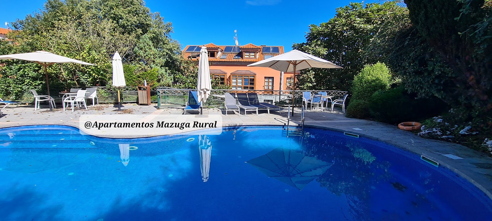 Apartamentos Mazuga Rural photo 4