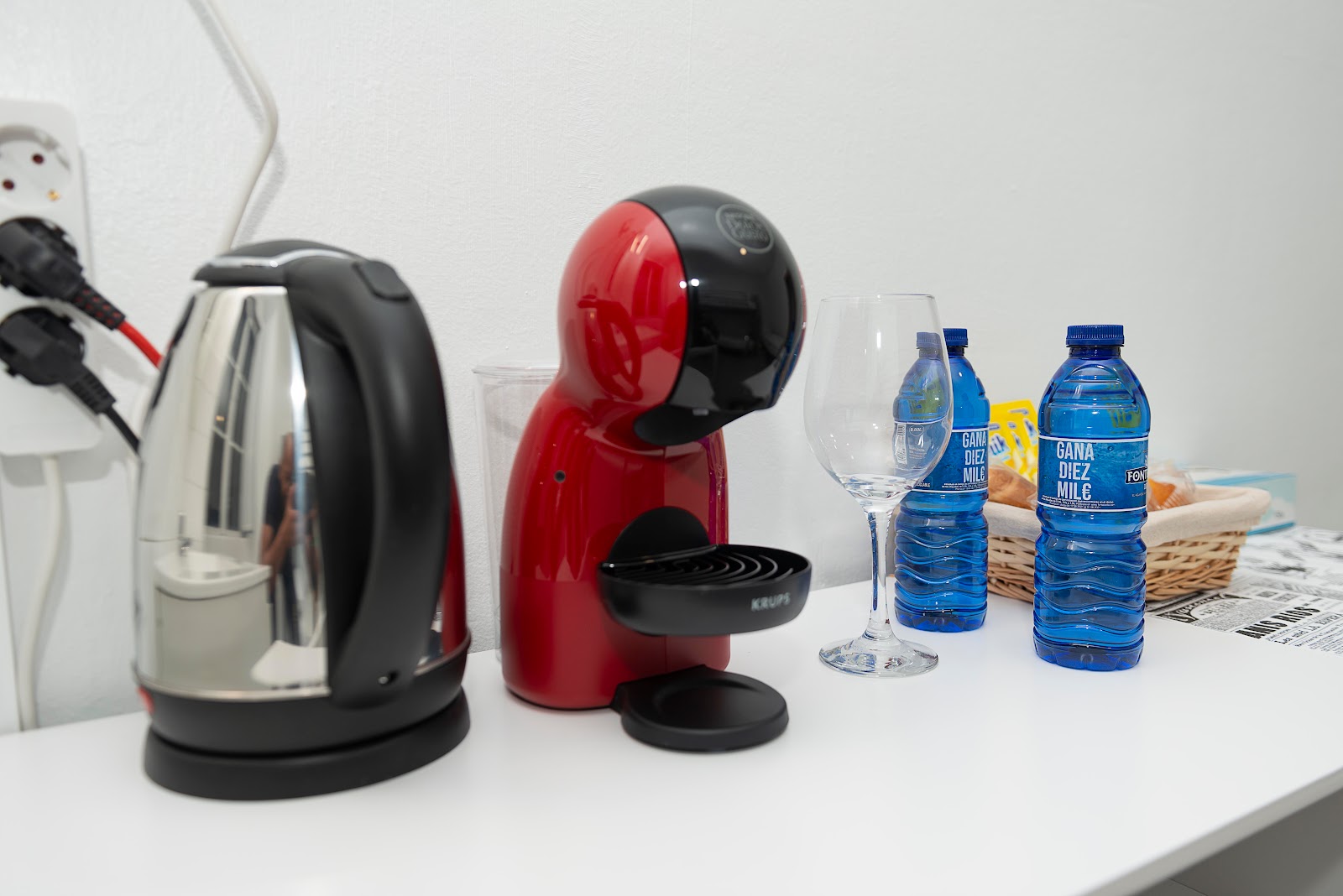 Hostal Santa Cruz photo 10