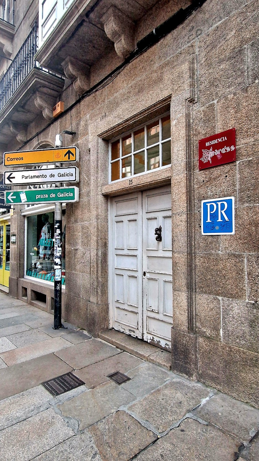 Pension Residencia Hedrass photo 8