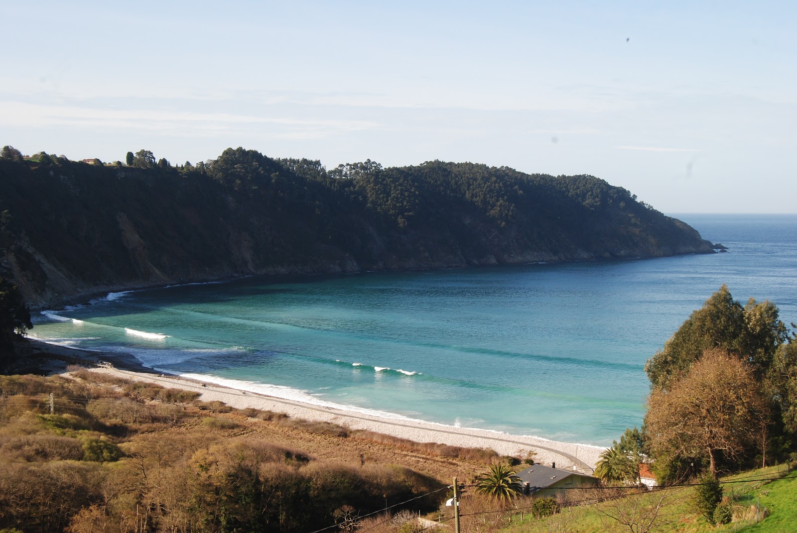 Albergue de Peregrinos Soto de Luiña photo 7