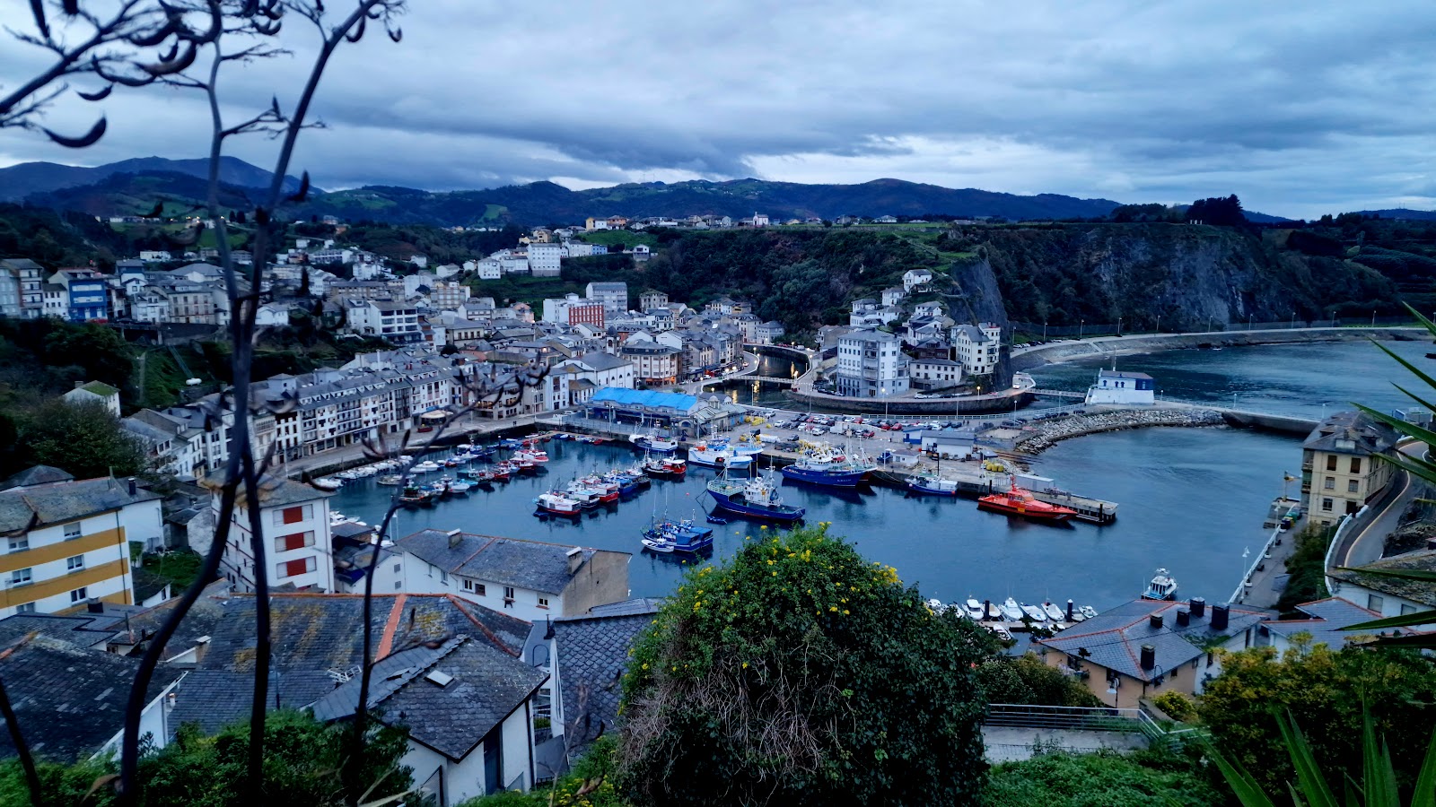 Hotel Puerto de Luarca ***