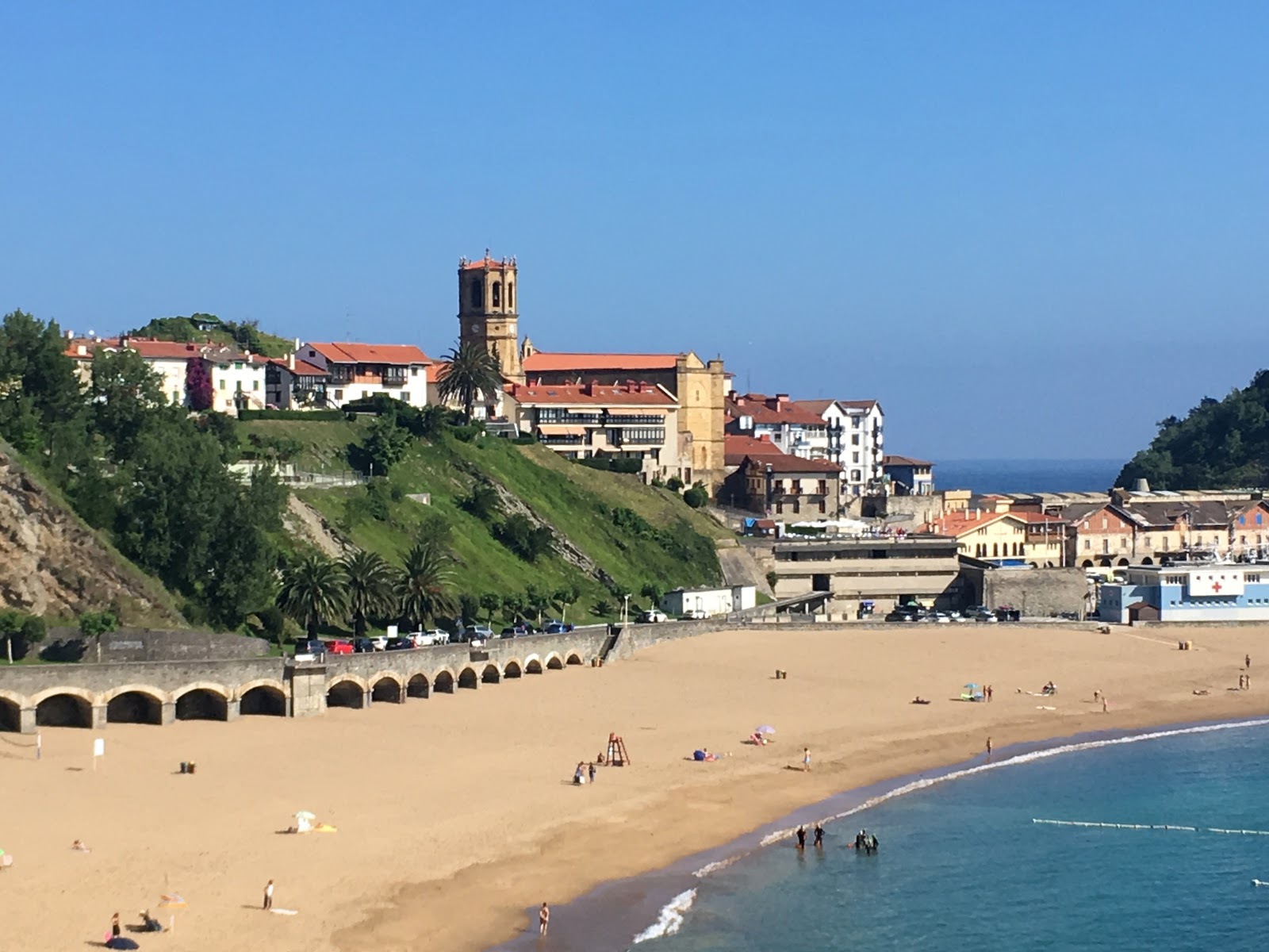 USOTEGI Landetxea - Nekazalturismoa. Getaria photo 7