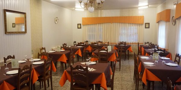 Hostal Restaurante Costa Verde. Hostal en Ribadeo. Restaurante. photo 10