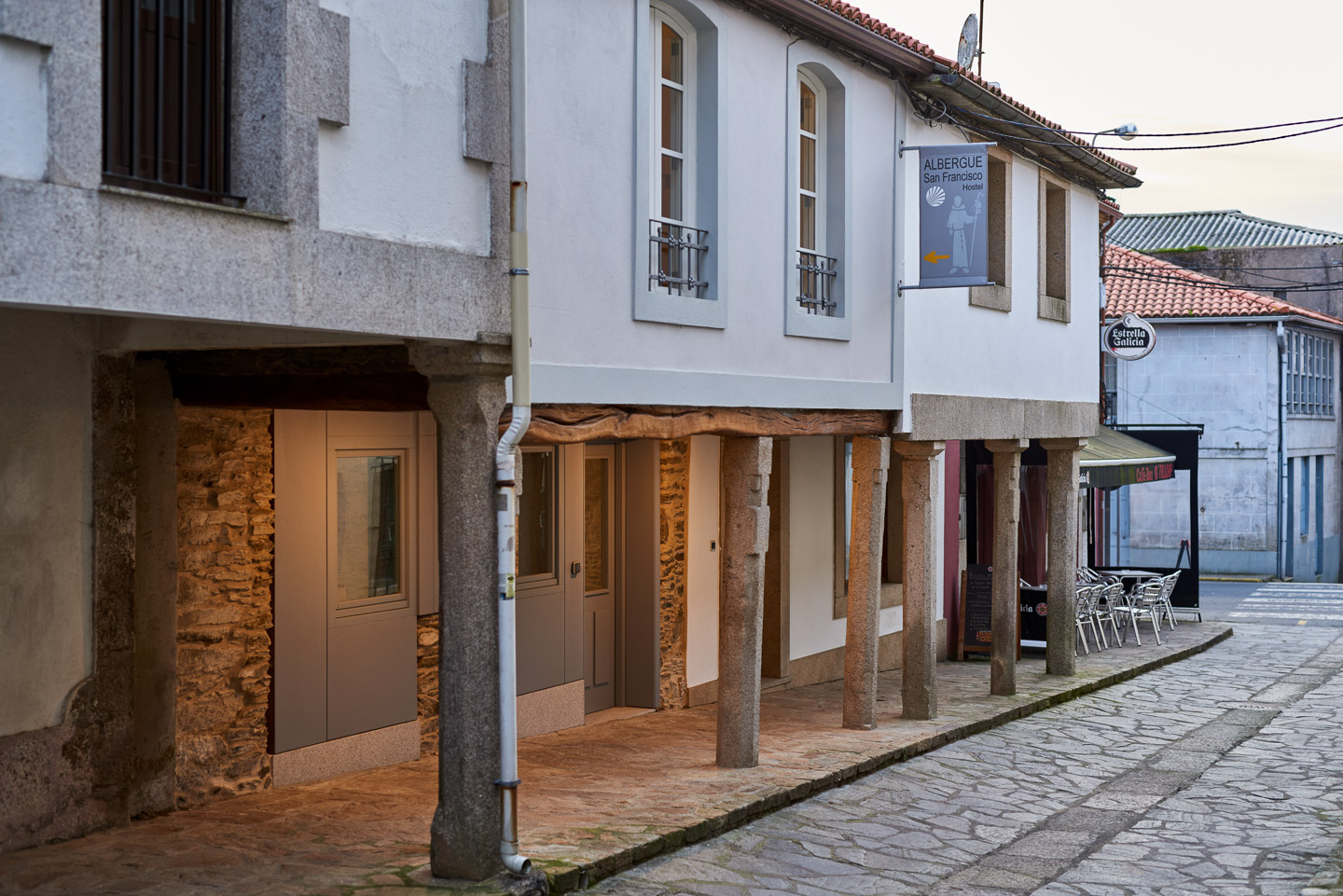 Albergue San Francisco en Arzúa photo 5