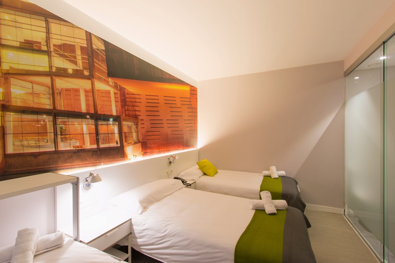 Bilbao City Rooms photo 6